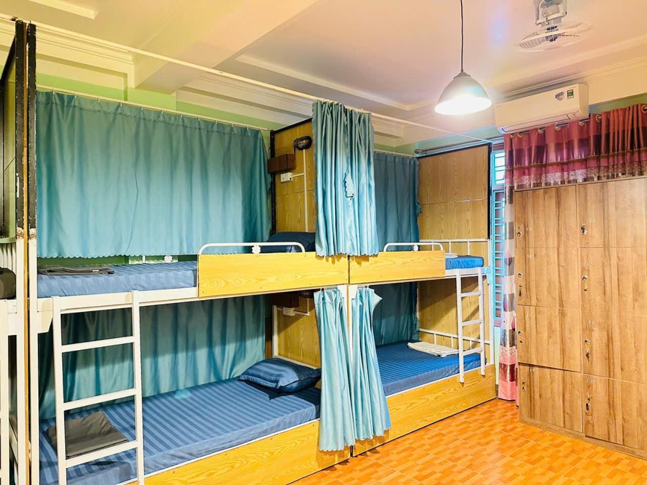 Ha Giang Safari Hostel & Motorbikes ภายนอก รูปภาพ